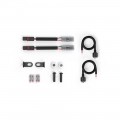 Rizoma TS070BM "LIGHT UNIT" Indicators  And Mounting Adapters for TSont Turn signals for BMW S1000RR (2020+) and M1000RR (21-22)